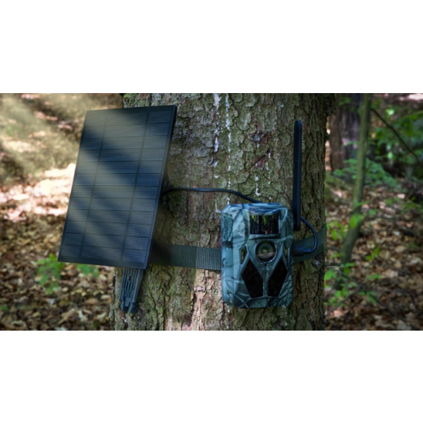 Lovska kamera StrongVision Solar 4G