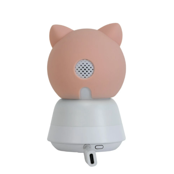 Otroška elektronska varuška LUX - roza