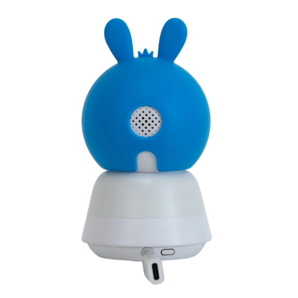 Otroška elektronska varuška LUX - modra