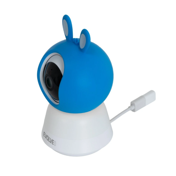 Otroška elektronska varuška LUX - modra