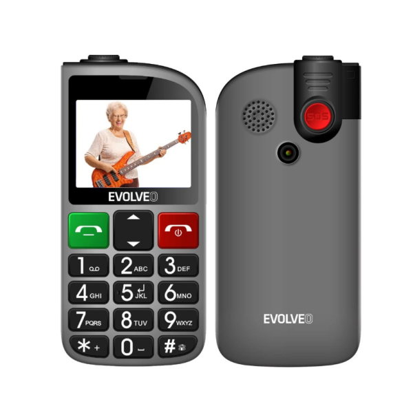 GSM aparat Easyphone FL