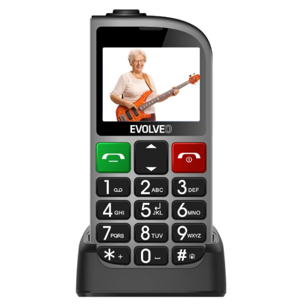 GSM aparat Easyphone FL