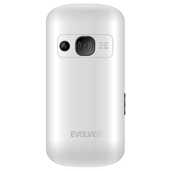 GSM aparat Easyphone XS - Bele barve