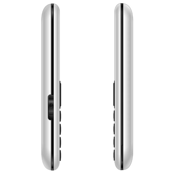 GSM aparat Easyphone XS - Bele barve