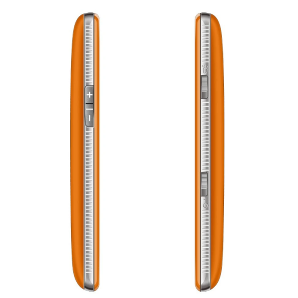 GSM aparat EasyPhone XR - Oranžne barve