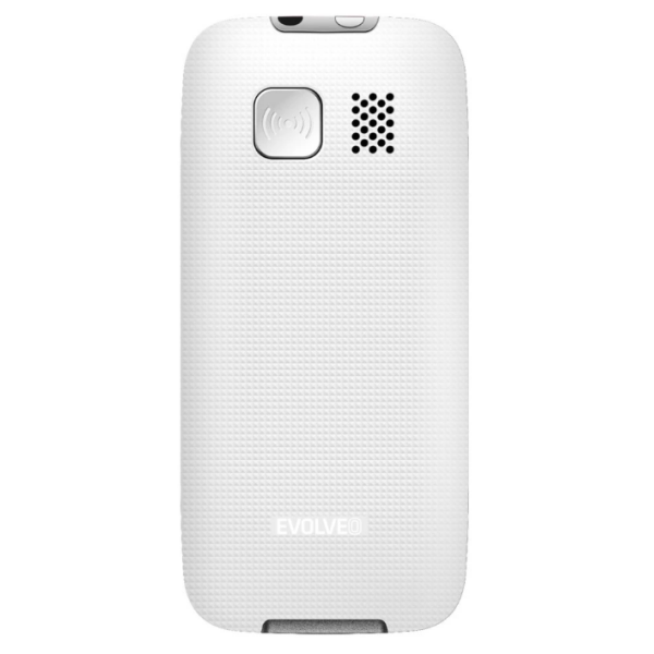 GSM aparat EasyPhone - Bele barve