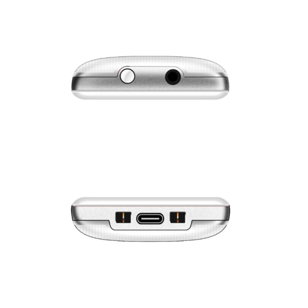 GSM aparat EasyPhone - Bele barve