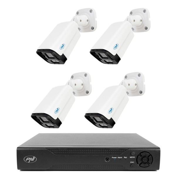 NVR PNI House IP716 videonadzorni paket