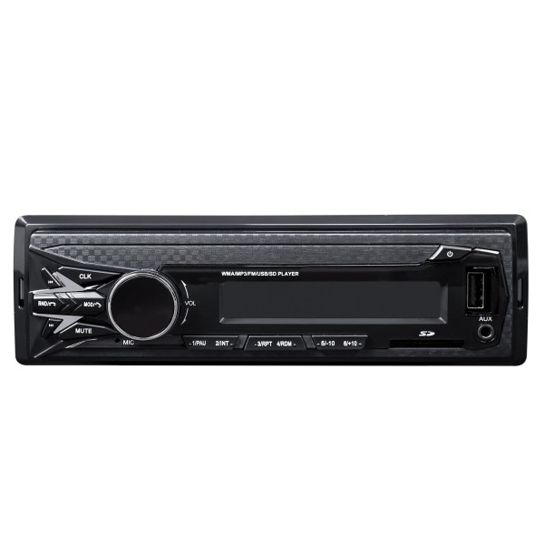 Avtoradio Clementine 8480BT 4x45w, DAB+, Bluetooth, ODPRTA EMBALAŽA