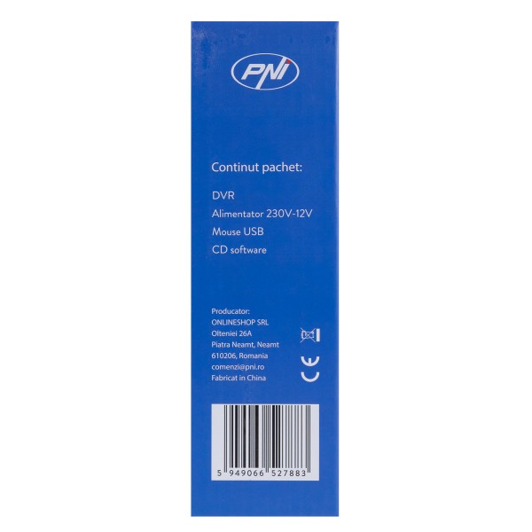 Snemalnik House DVR AHD880