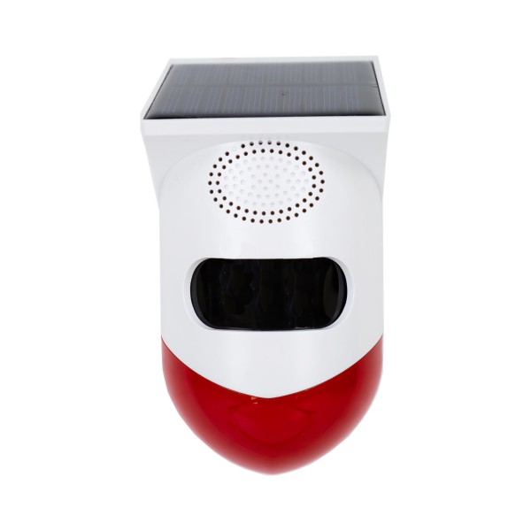 Solarna sirena HS008