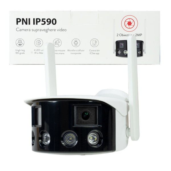 PNI IP kamera IP590