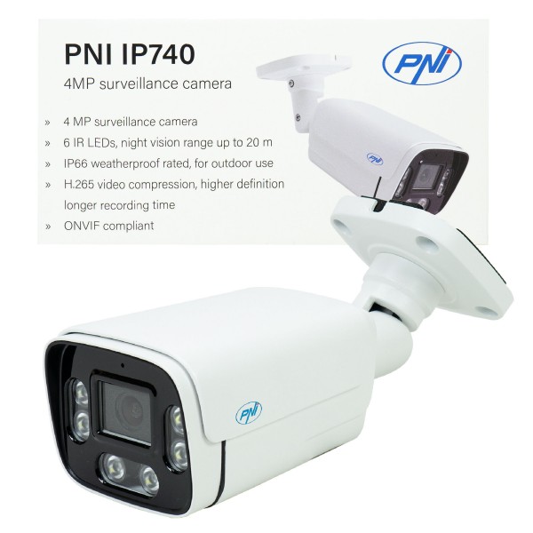 IP kamera IP740 