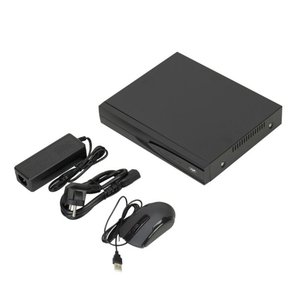 Videonadzorni paket IP810 + 4x IP505J kamere 5MP + 1TB disk