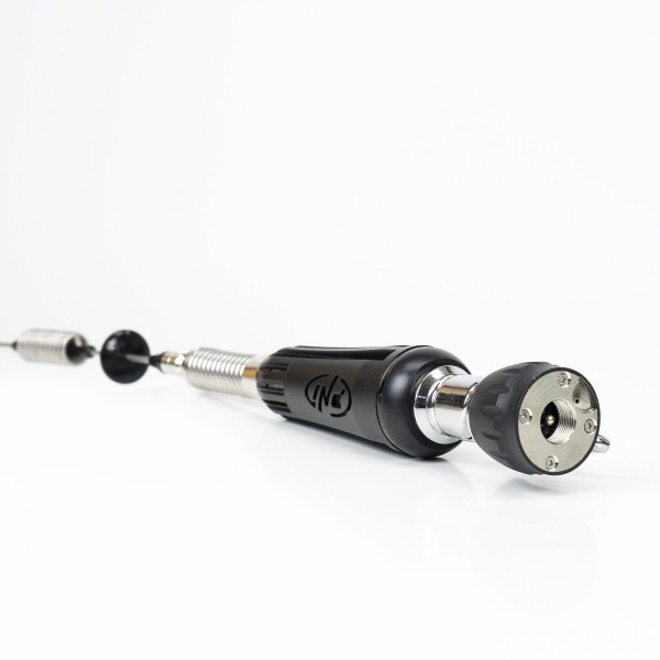  Zložljiva antena CB PNI LED 850, 85 cm, 26-28 MHz, 300 Watt, sveti med oddajanjem, navoj PL, brez dodatkov