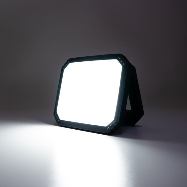 PNI LED reflektor LW10 10W 6500K Delovna svetilka