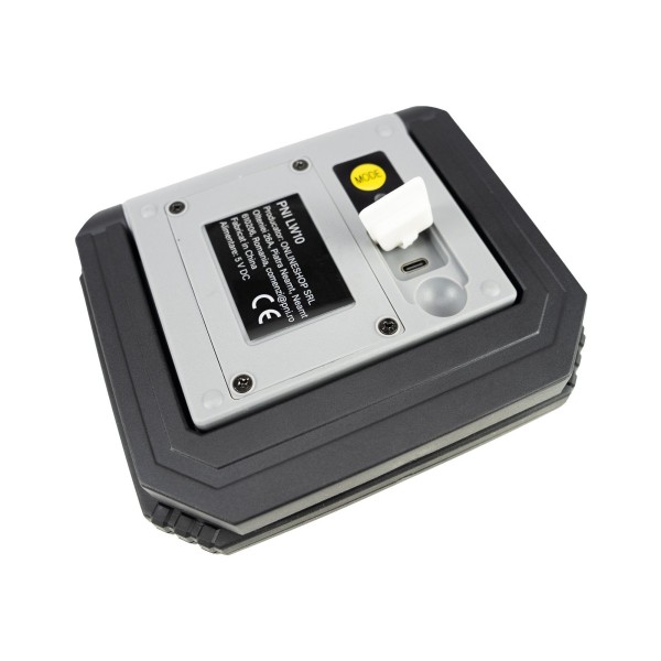 PNI LED reflektor LW10 10W 6500K Delovna svetilka