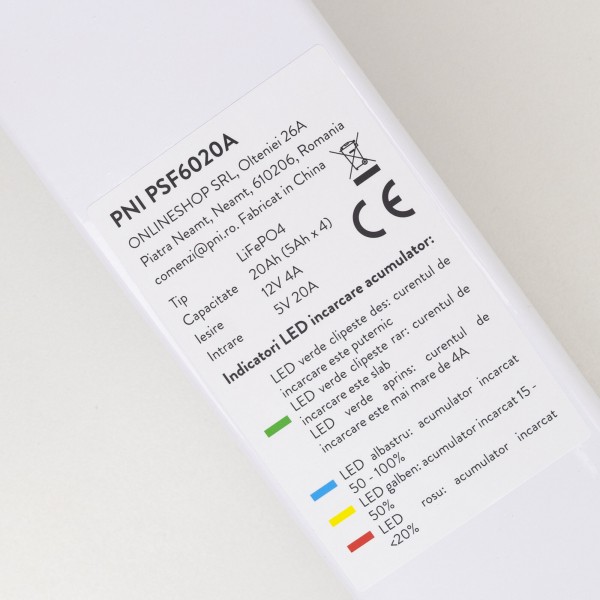 Fotovoltaični solarni panel PSF6020A