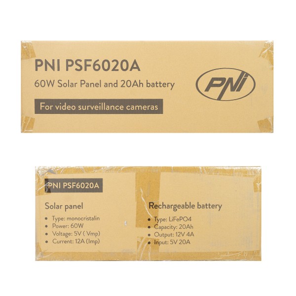 Fotovoltaični solarni panel PSF6020A