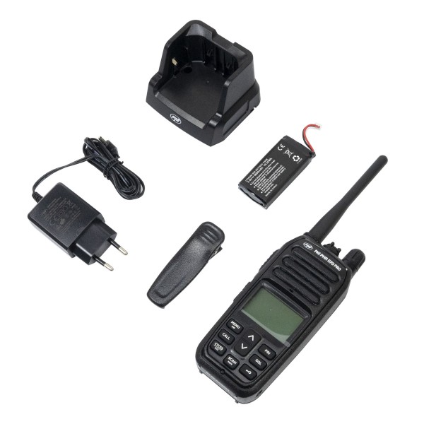 Prenosna radijska postaja PMR R70 PRO 