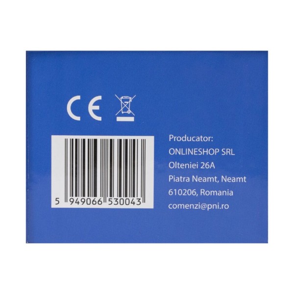 Avtokamera Voyager S1700