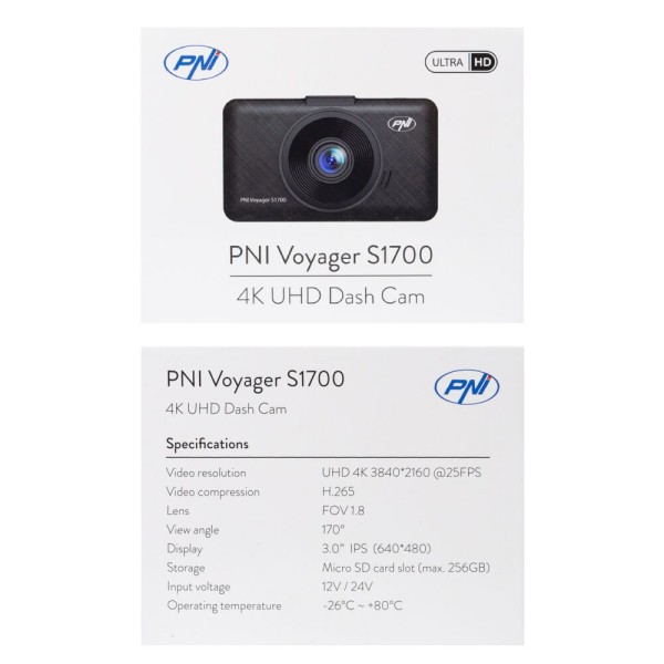 Avtokamera Voyager S1700