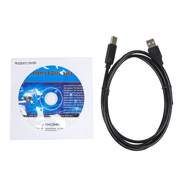 UPS SilverCloud SafePC 650AVR