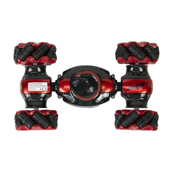 PNI Vozilo Silvercloud Red02