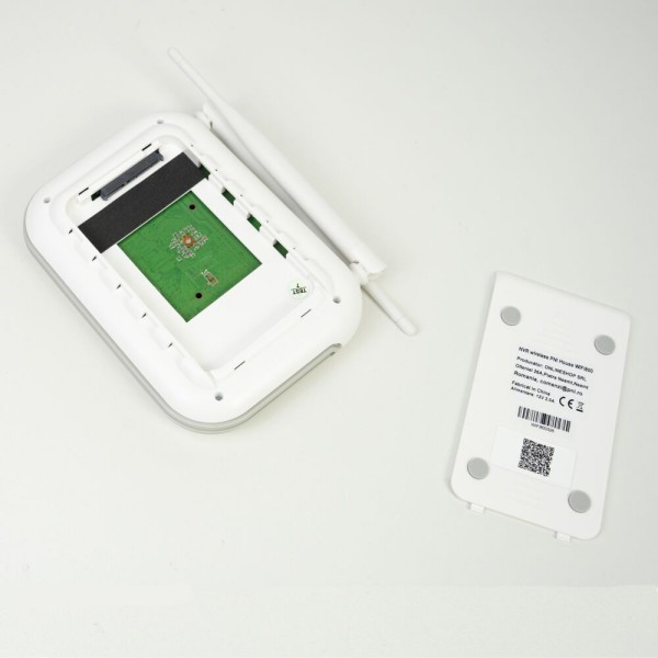 PNI WIFI800 Brezžični 8-kanalni NVR snemalnik