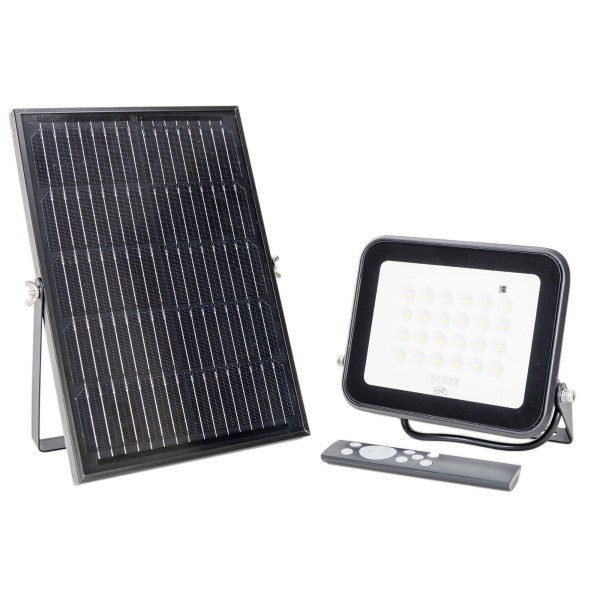 LED reflektor s solarnim panelom WS100 