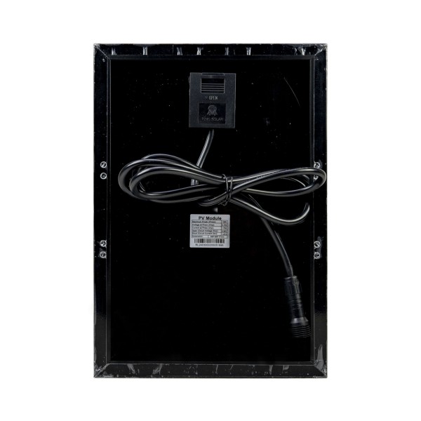 LED reflektor s solarnim panelom WS100 