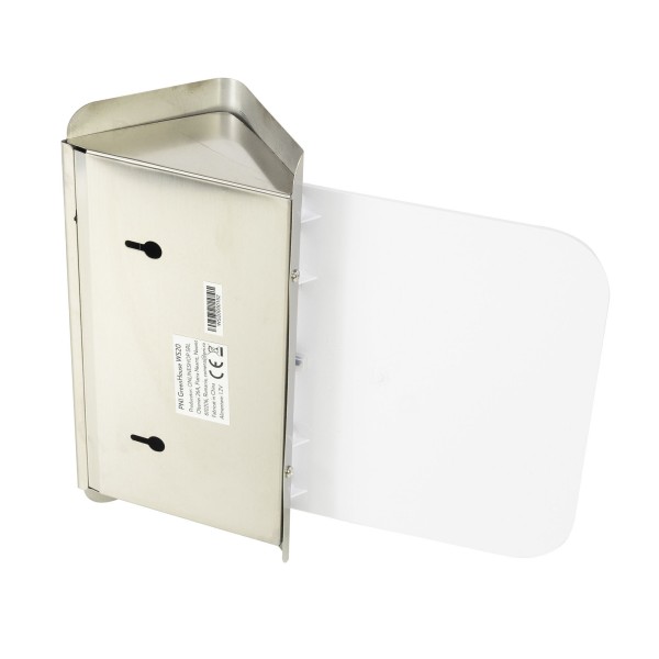 Solarna svetilka z hišno številko WS20