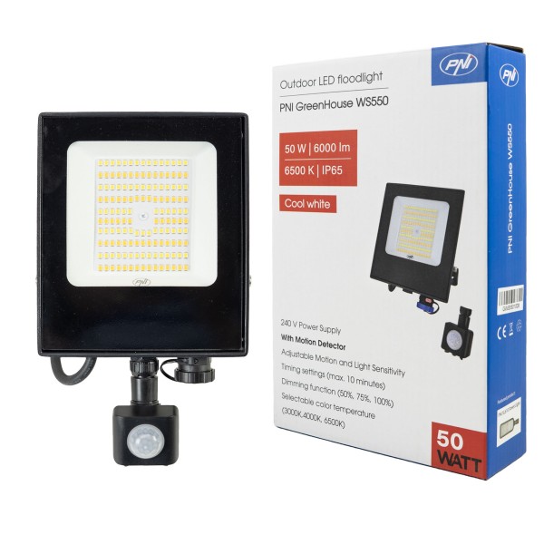 LED Reflektor WS550
