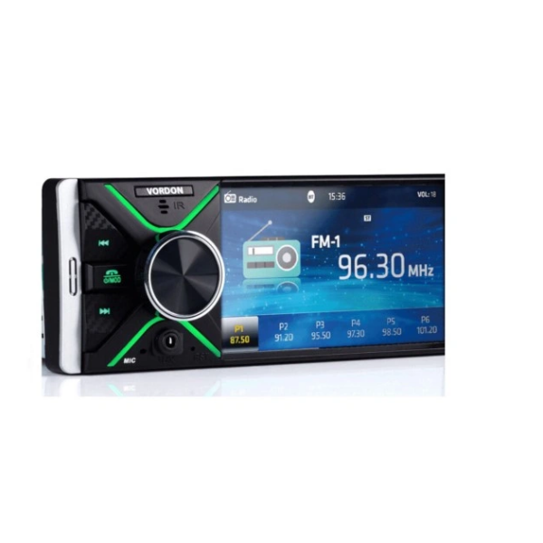 Vordon Avtoradio AC-3102B Jukon 2