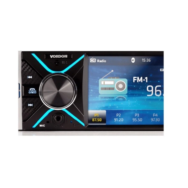 Vordon Avtoradio AC-3102B Jukon 2