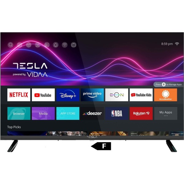 LED TV Tesla 40M335BFS FHD, VIDAA