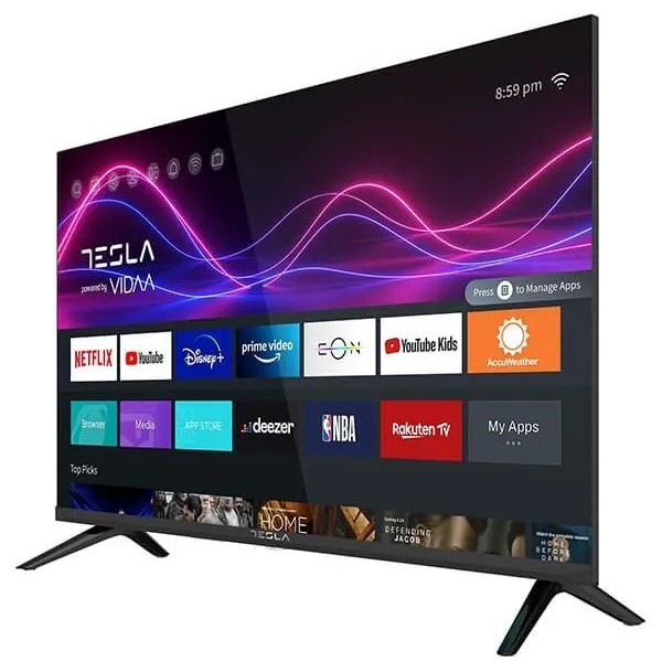 TESLA 32M335BHS HD Ready televizor, VIDAA