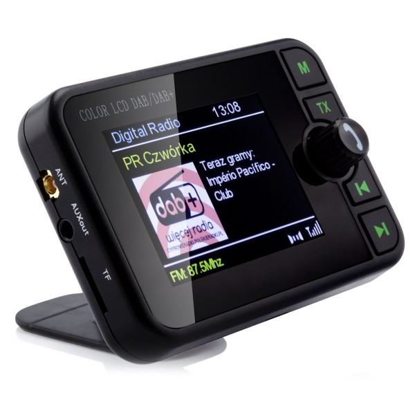 FM oddajnik TS-930 Mira DAB+ -