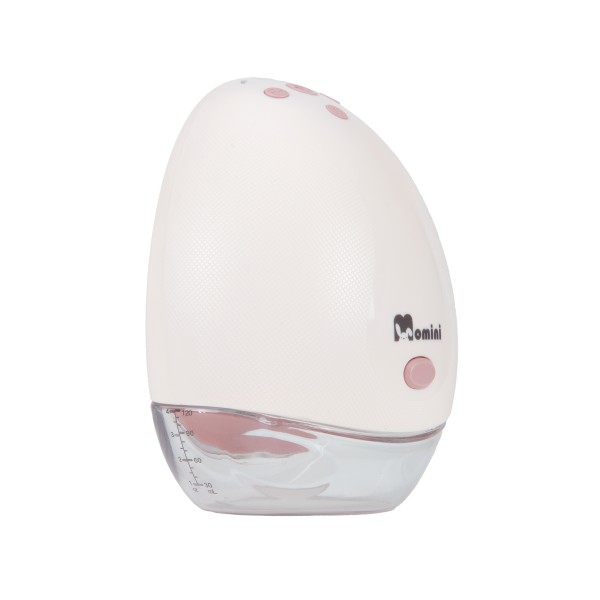 Dvojna 4-fazna prsna črpalka Twin Harmony