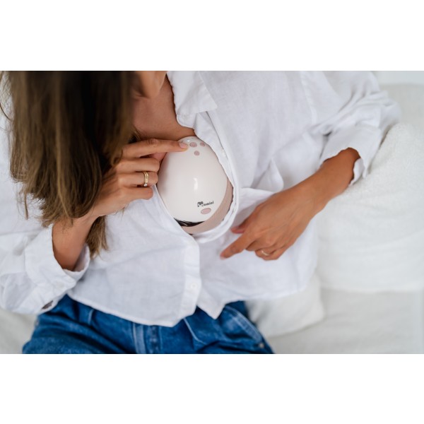 Dvojna 4-fazna prsna črpalka Twin Harmony