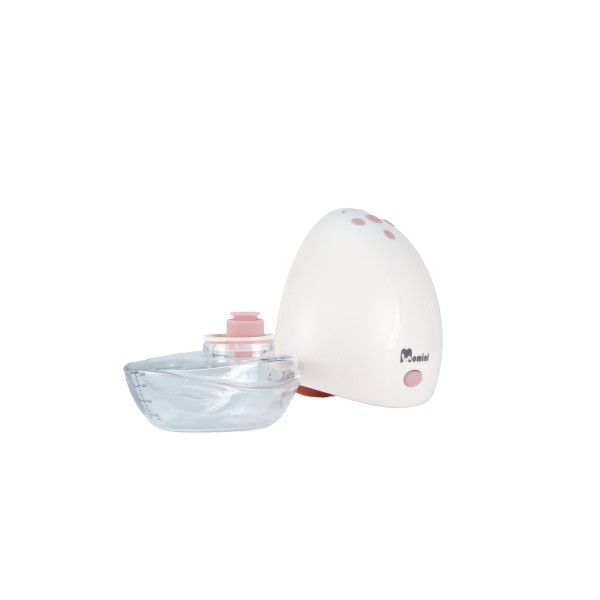 Dvojna 4-fazna prsna črpalka Twin Harmony