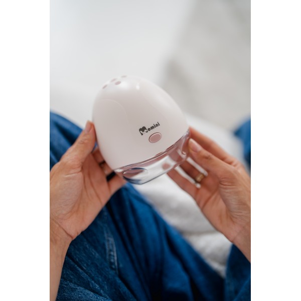 Dvojna 4-fazna prsna črpalka Twin Harmony