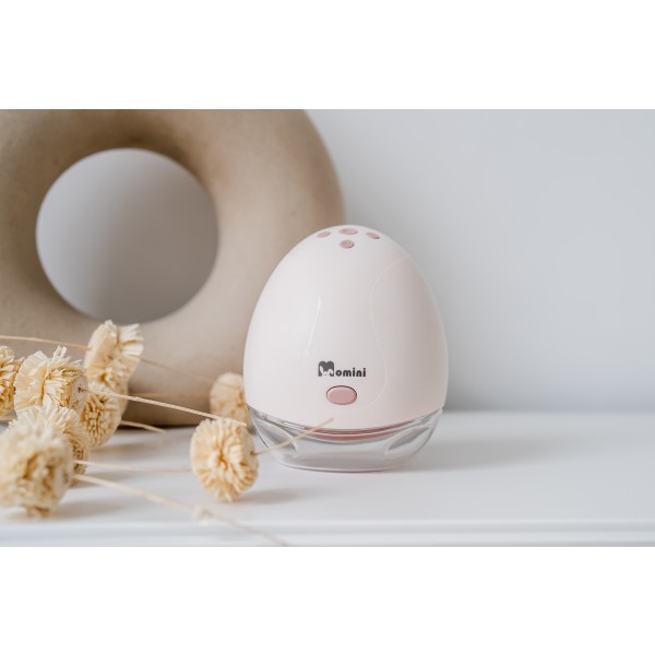 Dvojna 4-fazna prsna črpalka Twin Harmony