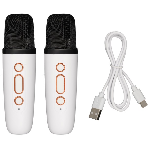 Karaoke komplet SC90 KaraoNaut, bel