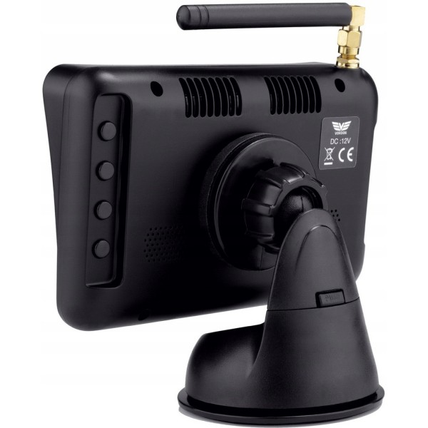 Vordon brezžična kamera z zaslonom  VRC-410