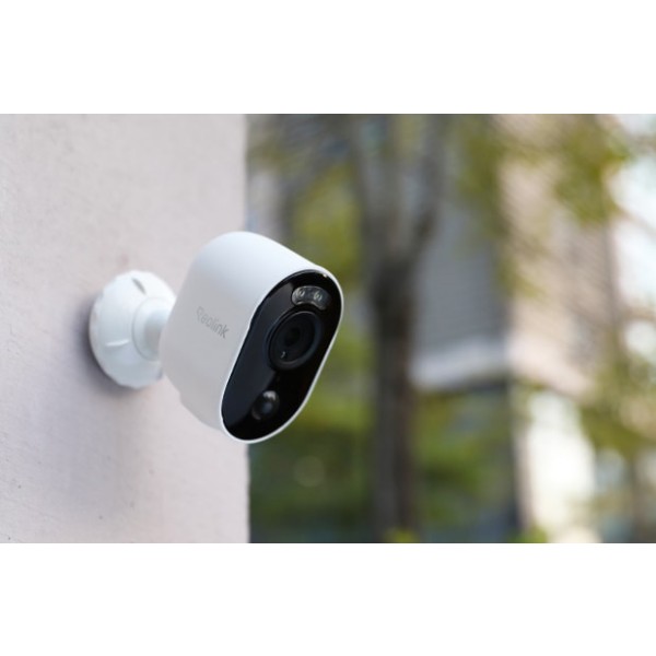 Reolink Argus 3 Pro kamera, brezžična, baterijska, WiFi, IP (KAM-REO-ARGUS-3-PRO) Odprta emalaža