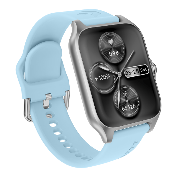 Garett pametna ura GRC Activity 2, srebrna matt