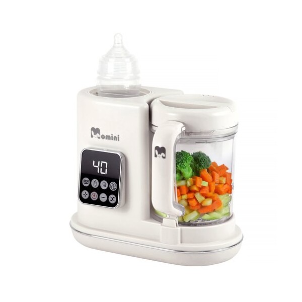 MiniChef 7v1 parni mešalnik