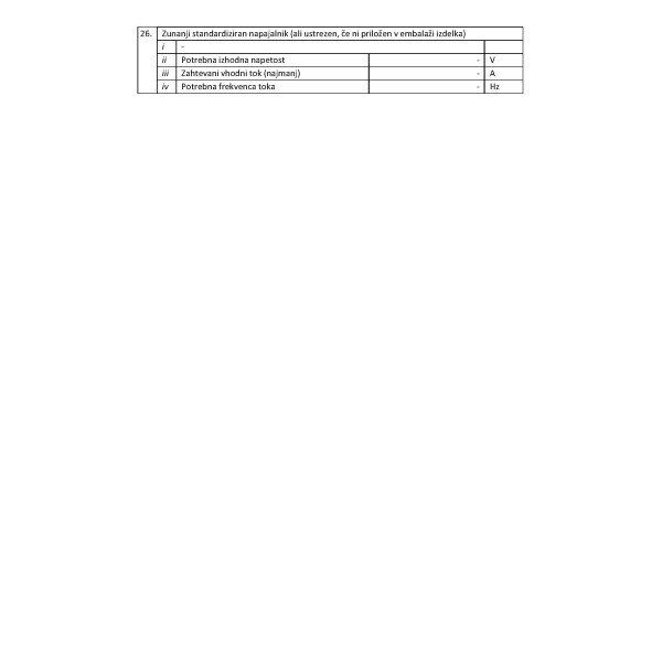 LED TV Tesla 40E635BFS LED televizor, Android TV