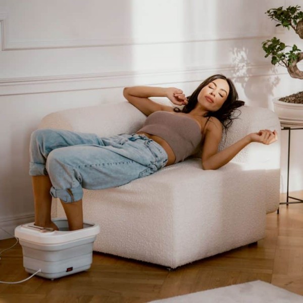 Medivon masažer stopal AQUA LUX